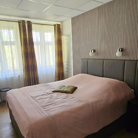 Olivin Kytlice Hotel Eksteriør billede