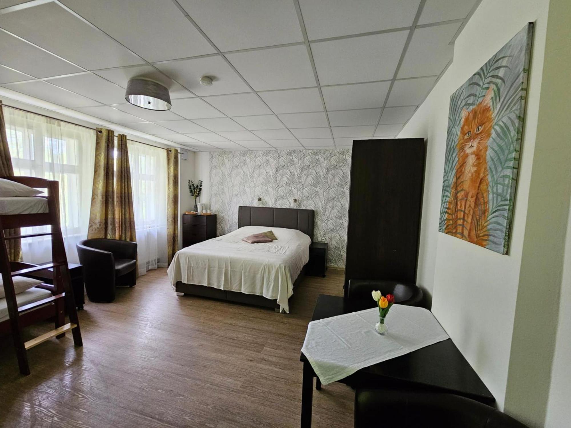 Olivin Kytlice Hotel Eksteriør billede