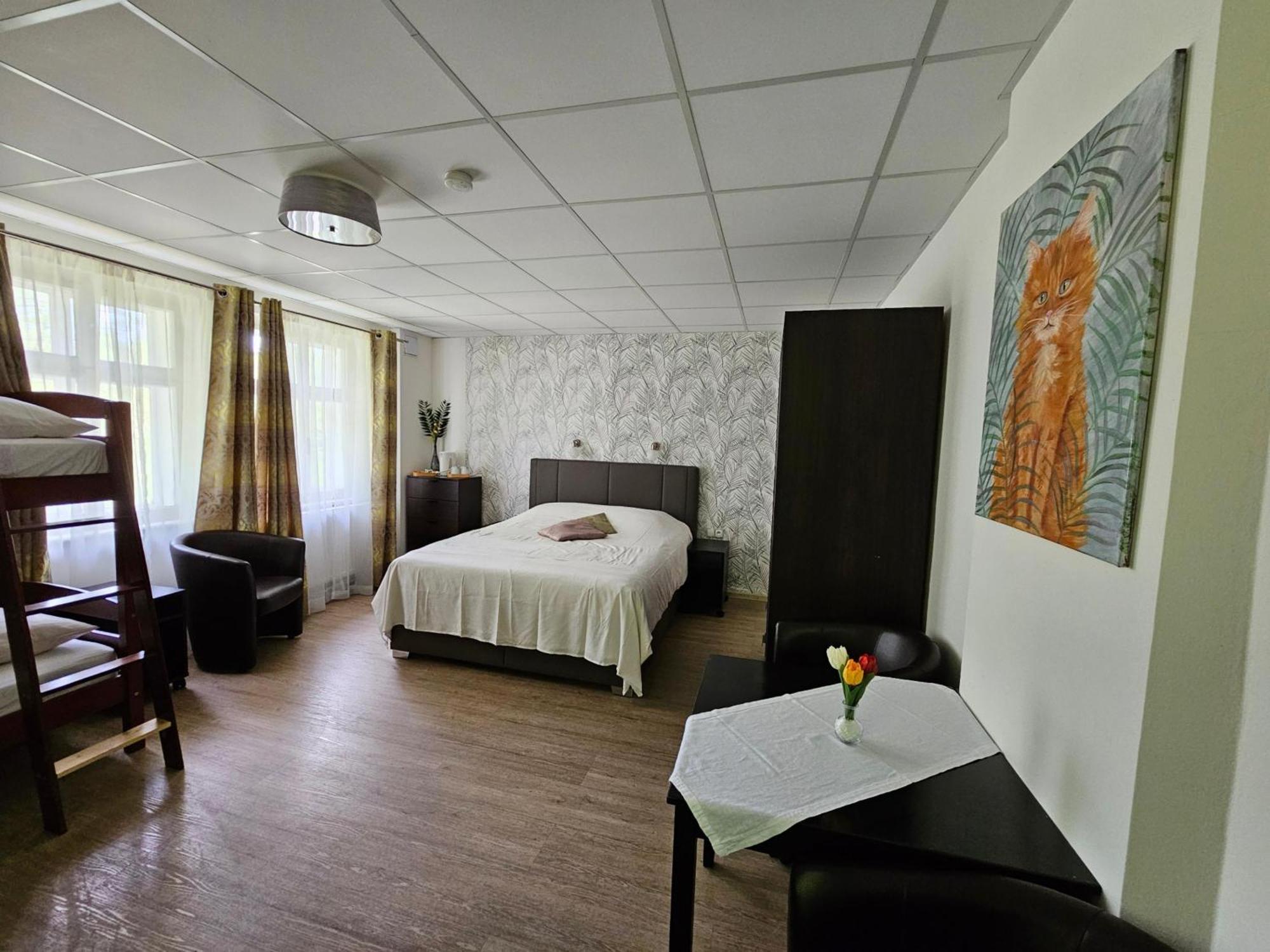 Olivin Kytlice Hotel Værelse billede
