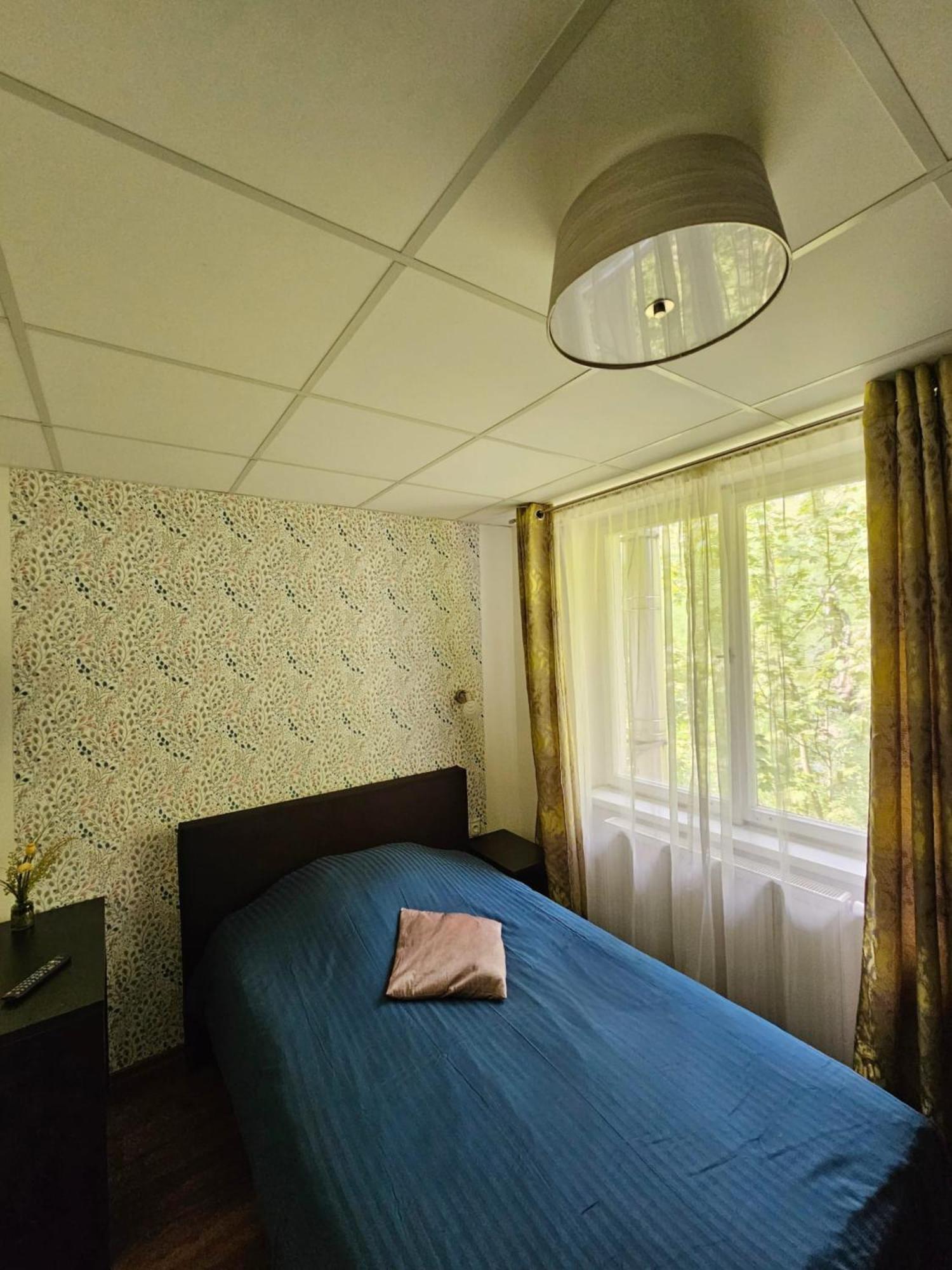 Olivin Kytlice Hotel Eksteriør billede