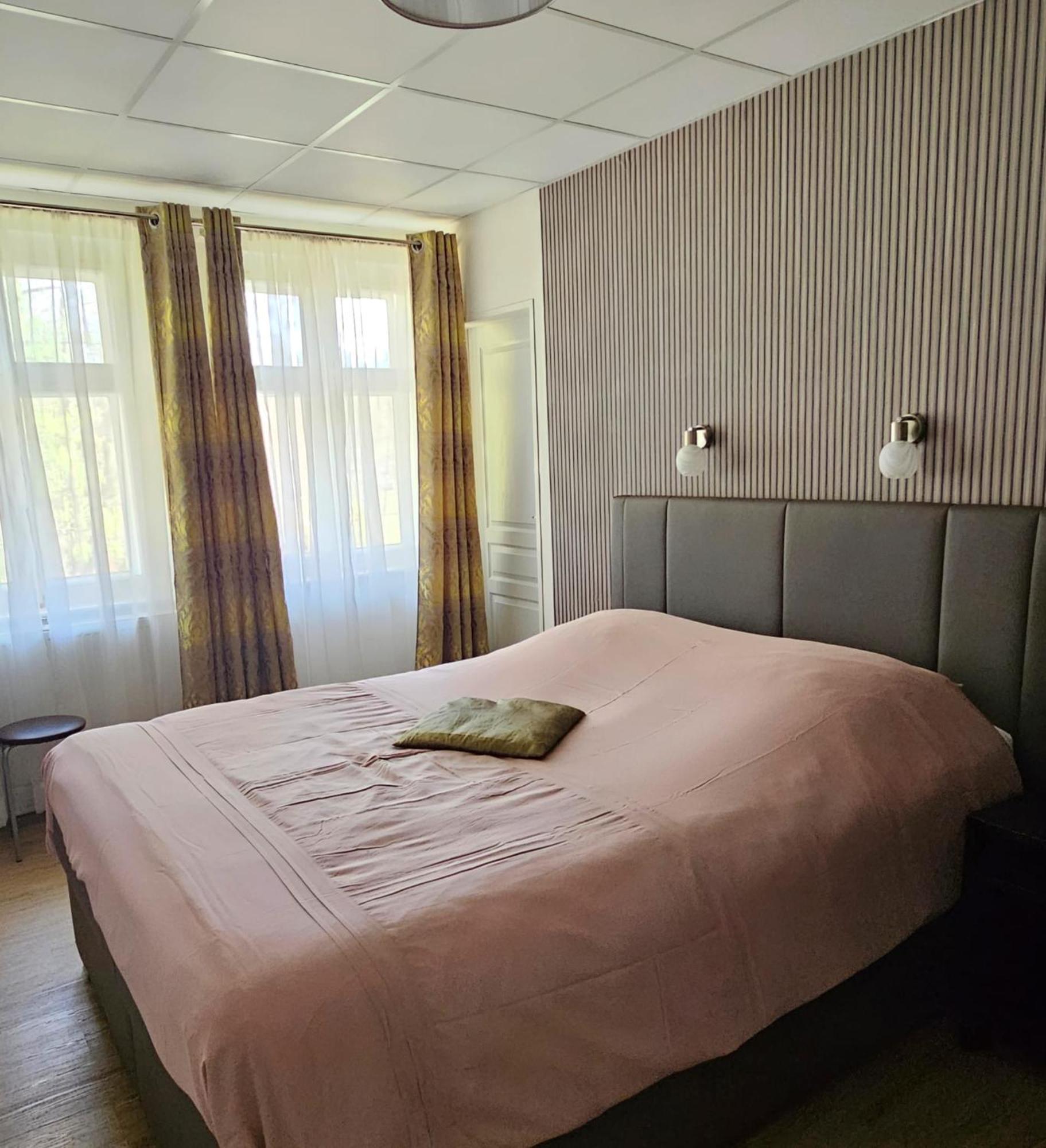 Olivin Kytlice Hotel Eksteriør billede